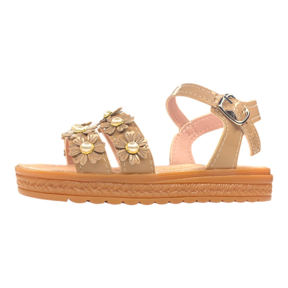 Foto 5 pulgar | Huaraches Para Niña, Amistosos Y Súper Cómodos