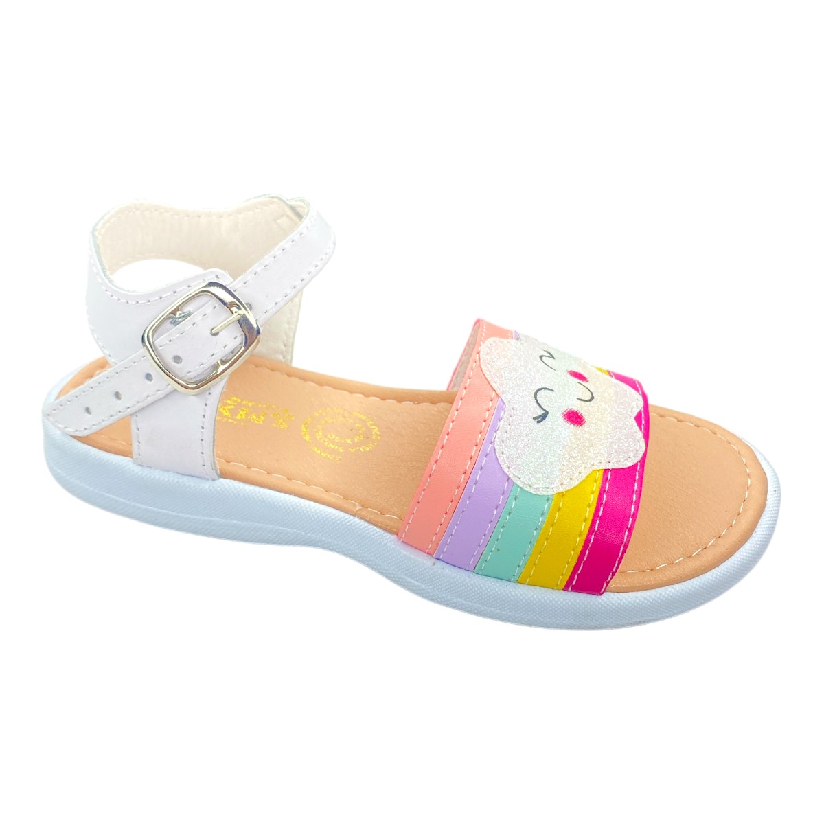 Foto 2 pulgar | Sandalias Para Niña, Comodidad Para Su Imaginación