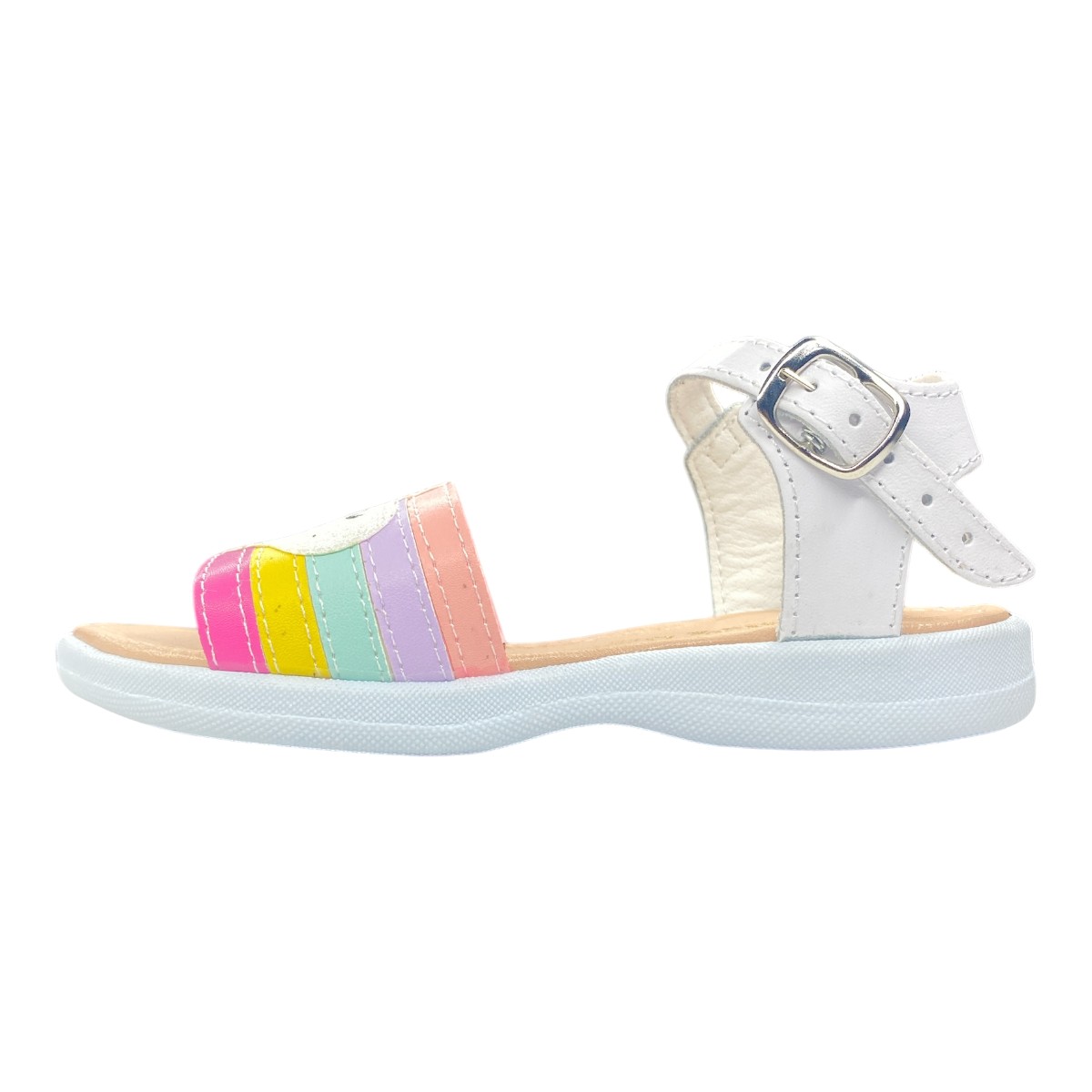 Foto 5 pulgar | Sandalias Para Niña, Comodidad Para Su Imaginación