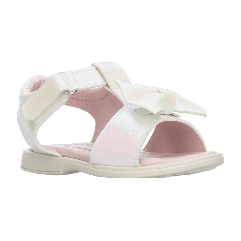 Foto 1 | Sandalias Blasito Blanco Para Niña T15-18 [bla137] Blanco