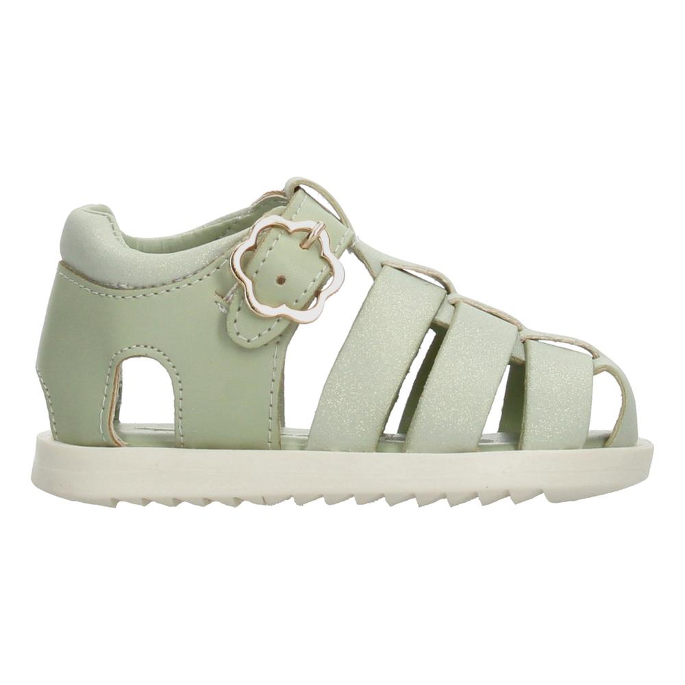 Foto 2 pulgar | Sandalias Blasito Verde Para Niña [bla64] Verde