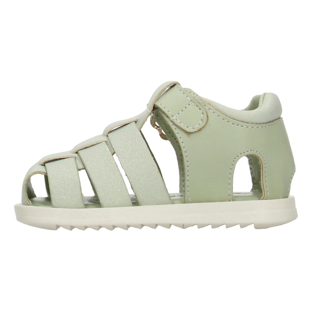 Foto 4 pulgar | Sandalias Blasito Verde Para Niña [bla64] Verde