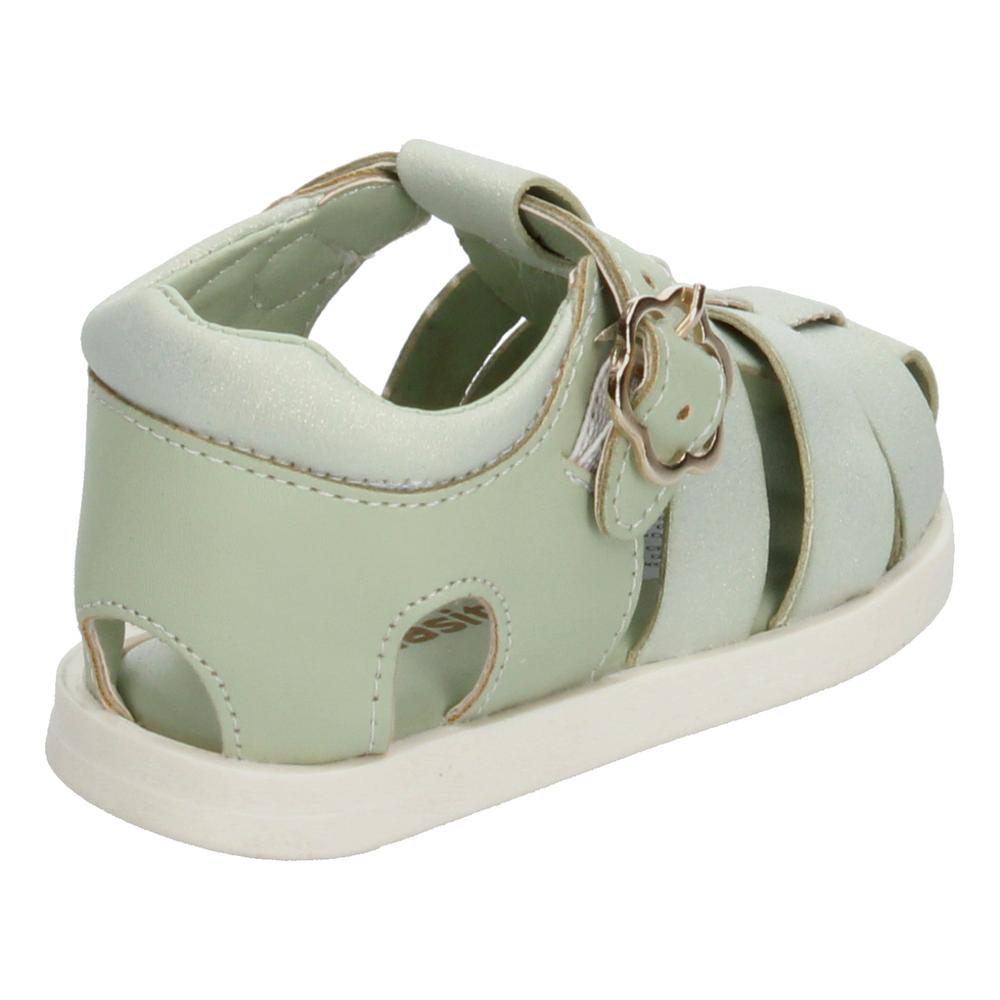 Foto 5 pulgar | Sandalias Blasito Verde Para Niña [bla64] Verde