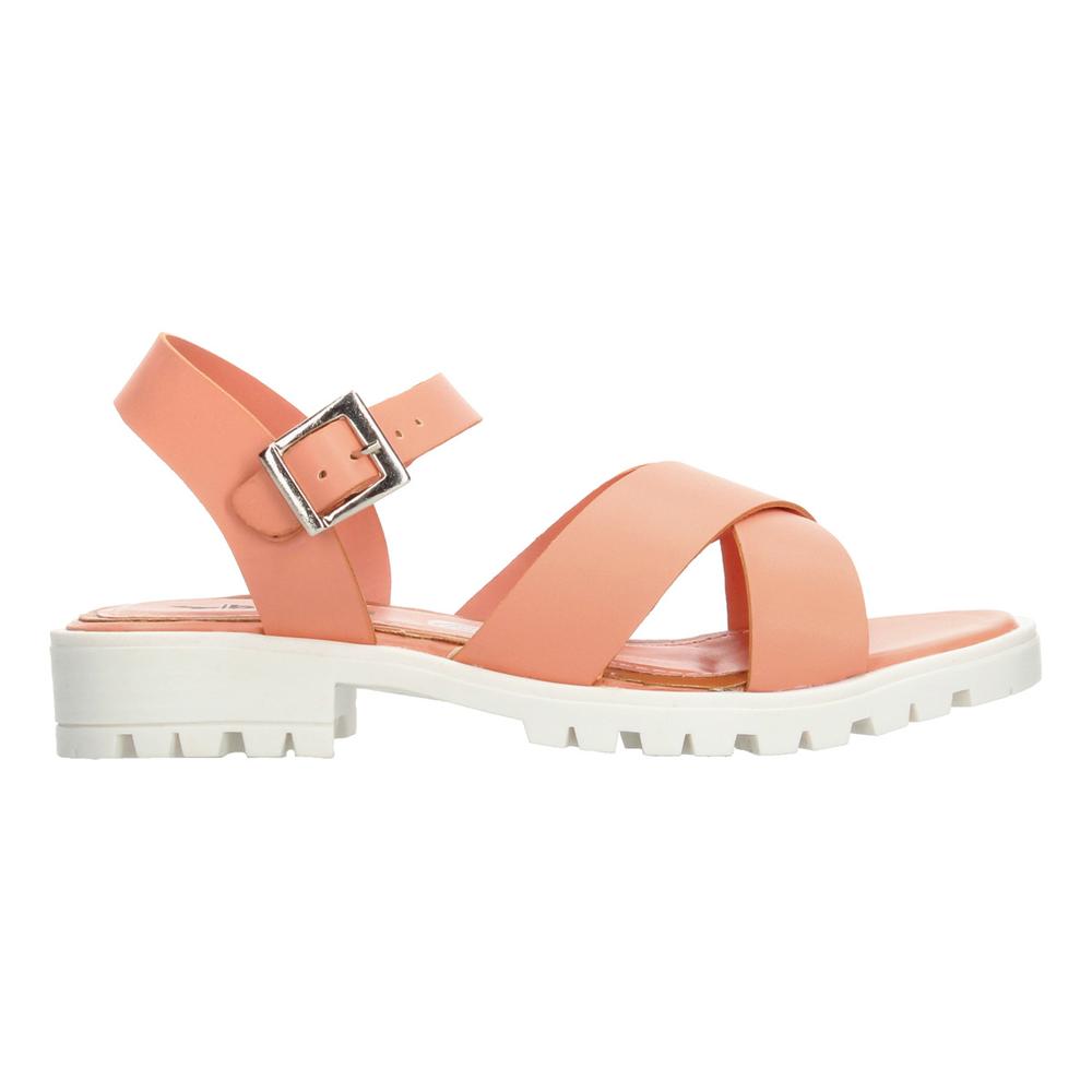 Foto 1 | Sandalias Blasito Salmon Para Niña [bla62] Salmon