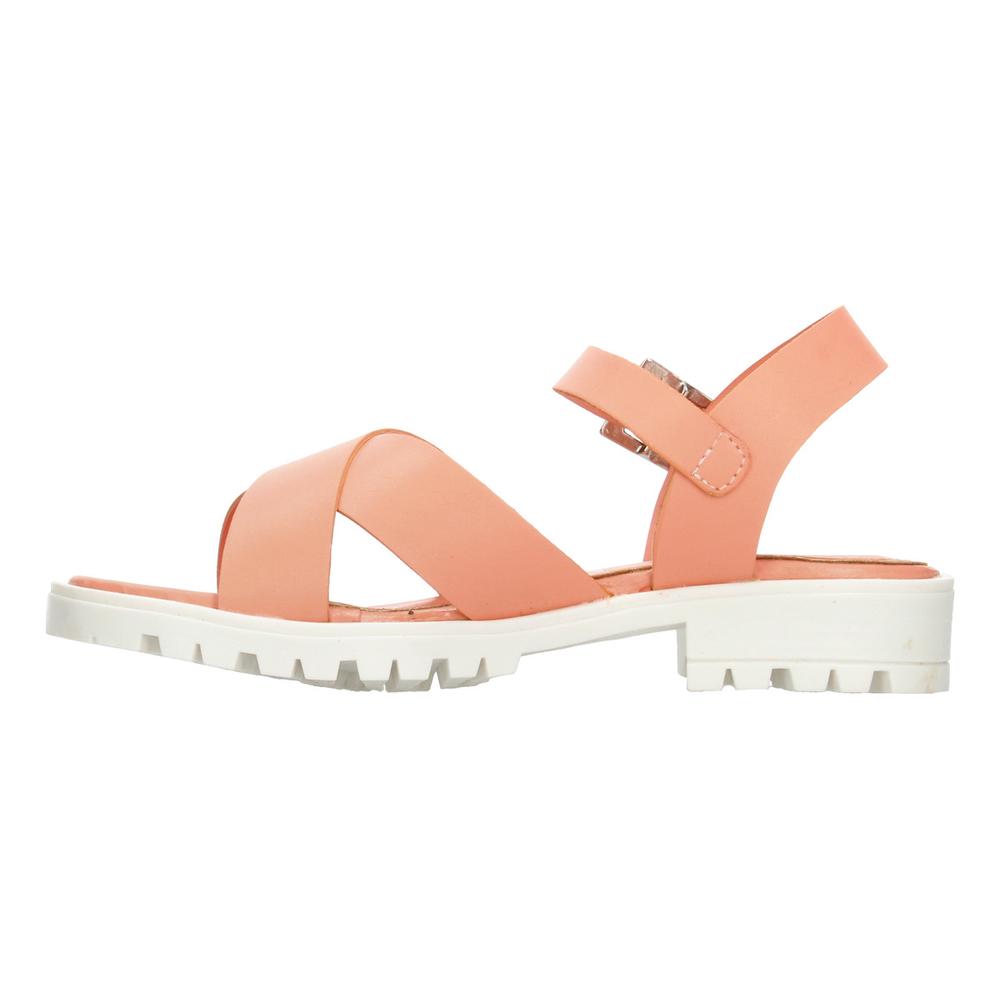 Foto 4 | Sandalias Blasito Salmon Para Niña [bla62] Salmon