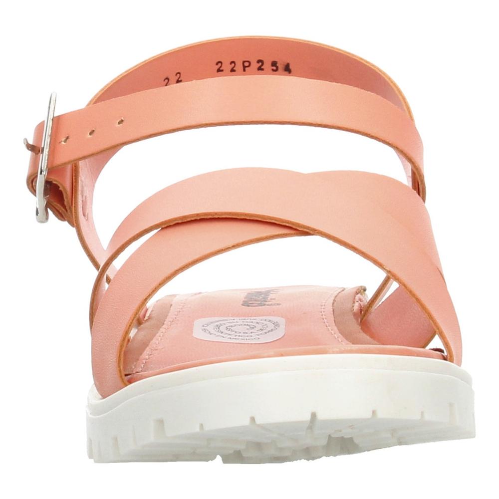 Foto 6 | Sandalias Blasito Salmon Para Niña [bla62] Salmon