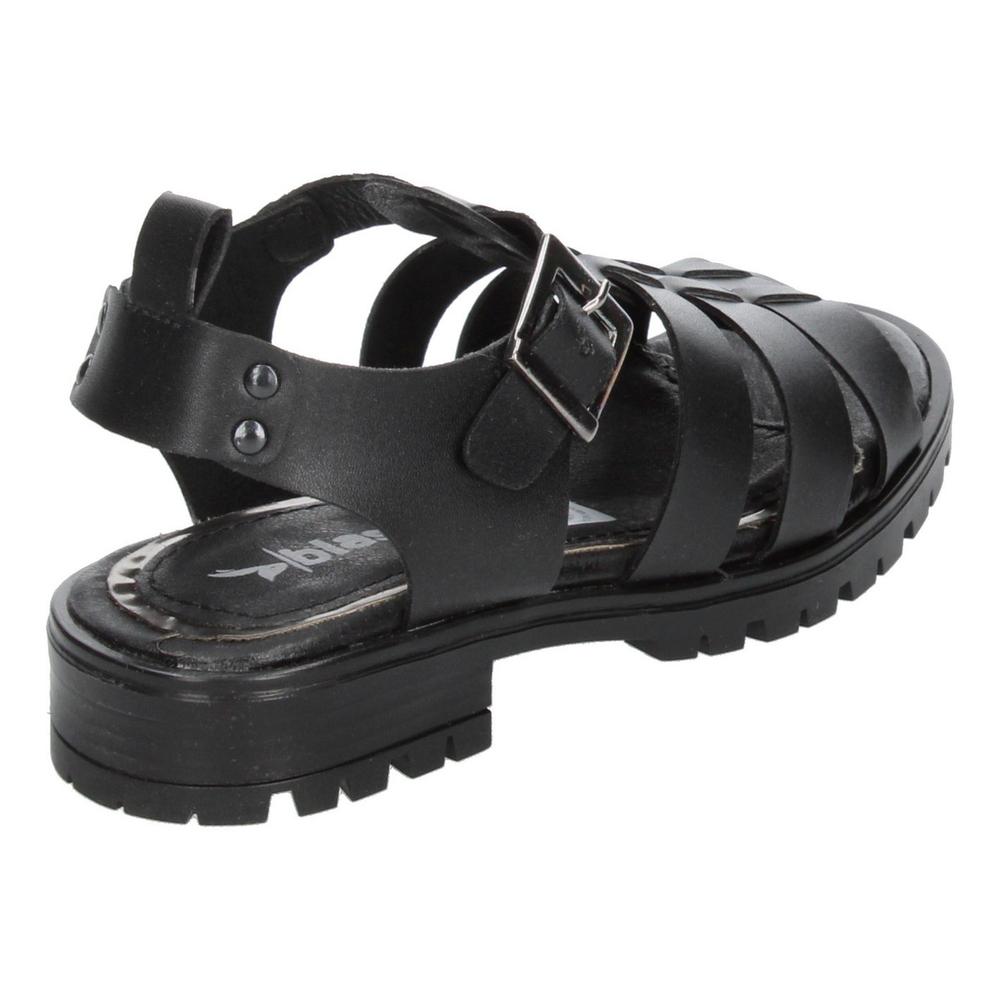 Foto 5 pulgar | Sandalias Blasito Negro Para Niña [bla72] Ocre