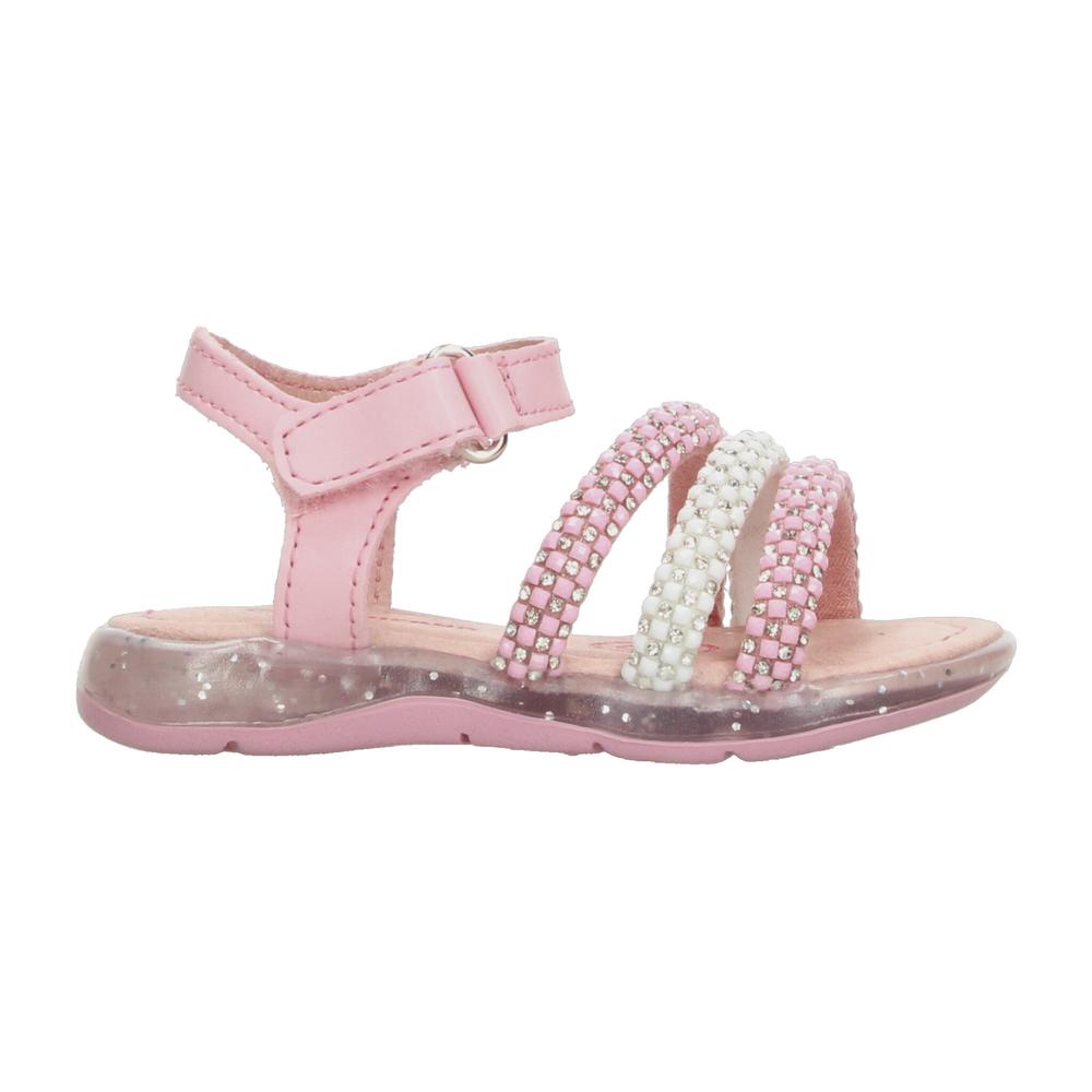 Foto 1 | Sandalias Tropicana Rosa Para Niña T15-18[tro1535] Rosa