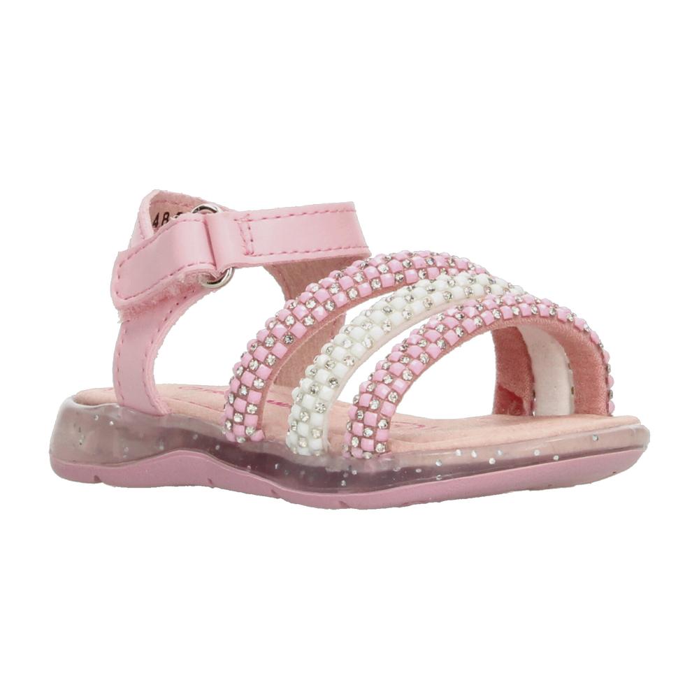 Foto 3 pulgar | Sandalias Tropicana Rosa Para Niña T15-18[tro1535] Rosa