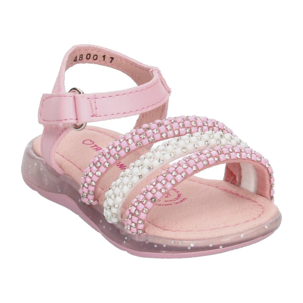 Foto 5 pulgar | Sandalias Tropicana Rosa Para Niña T15-18[tro1535] Rosa