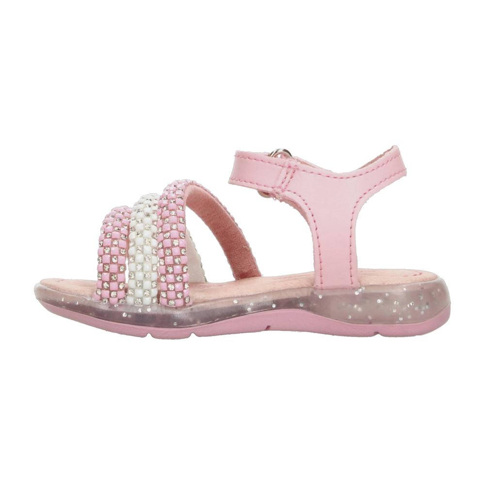 Foto 6 pulgar | Sandalias Tropicana Rosa Para Niña T15-18[tro1535] Rosa