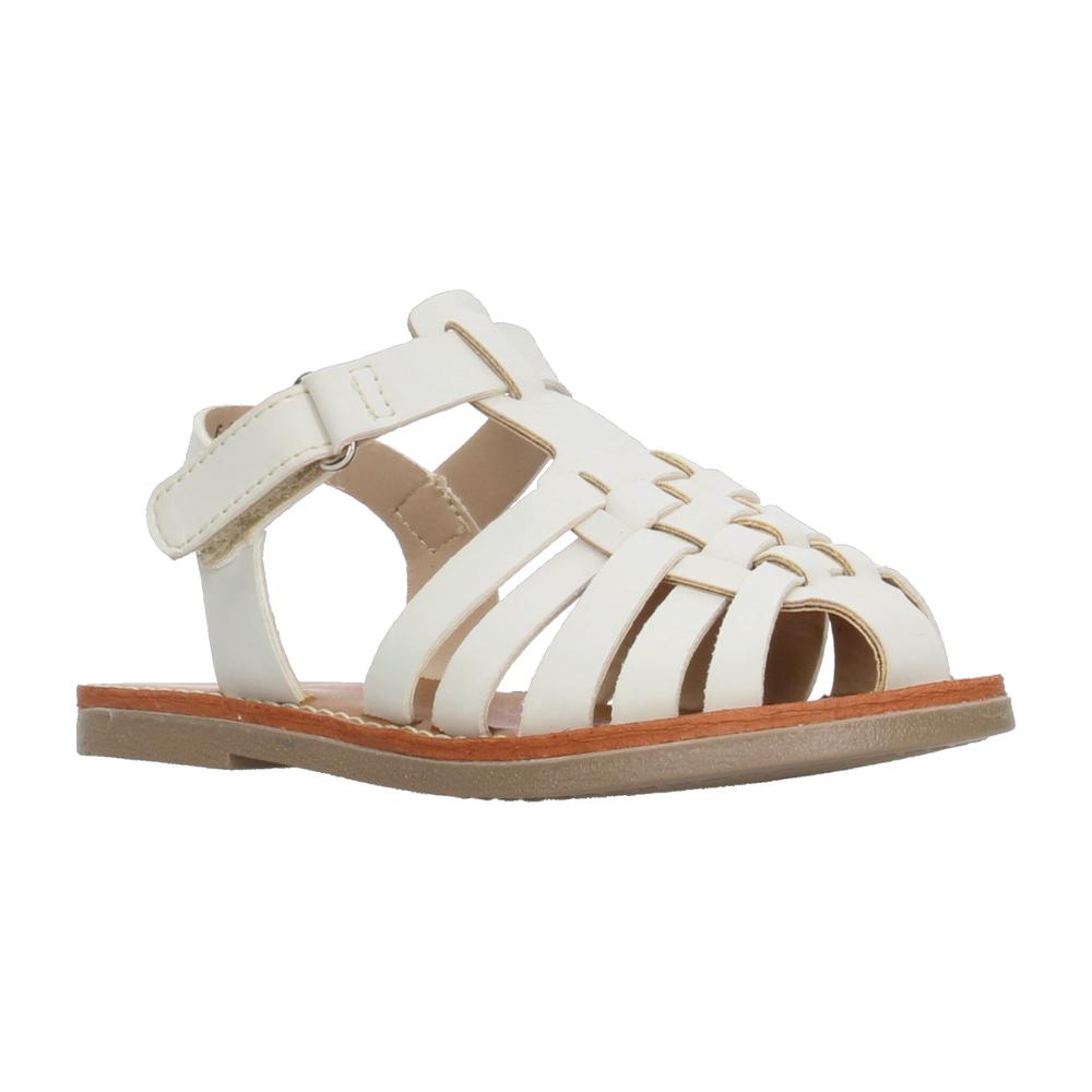 Foto 3 pulgar | Sandalias Tropicana Beige Para Niña T15-18 [tro1541] Beige
