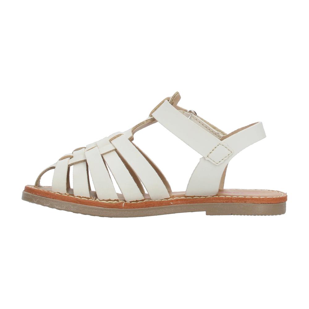 Foto 6 pulgar | Sandalias Tropicana Beige Para Niña T15-18 [tro1541] Beige