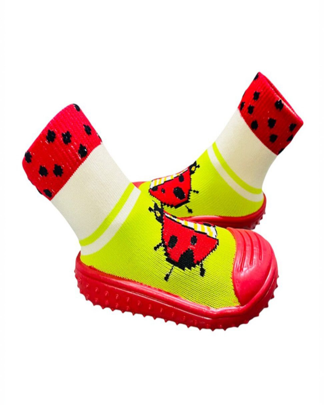 Foto 4 pulgar | Calcetines Antiderrapante Baby Room Unisex