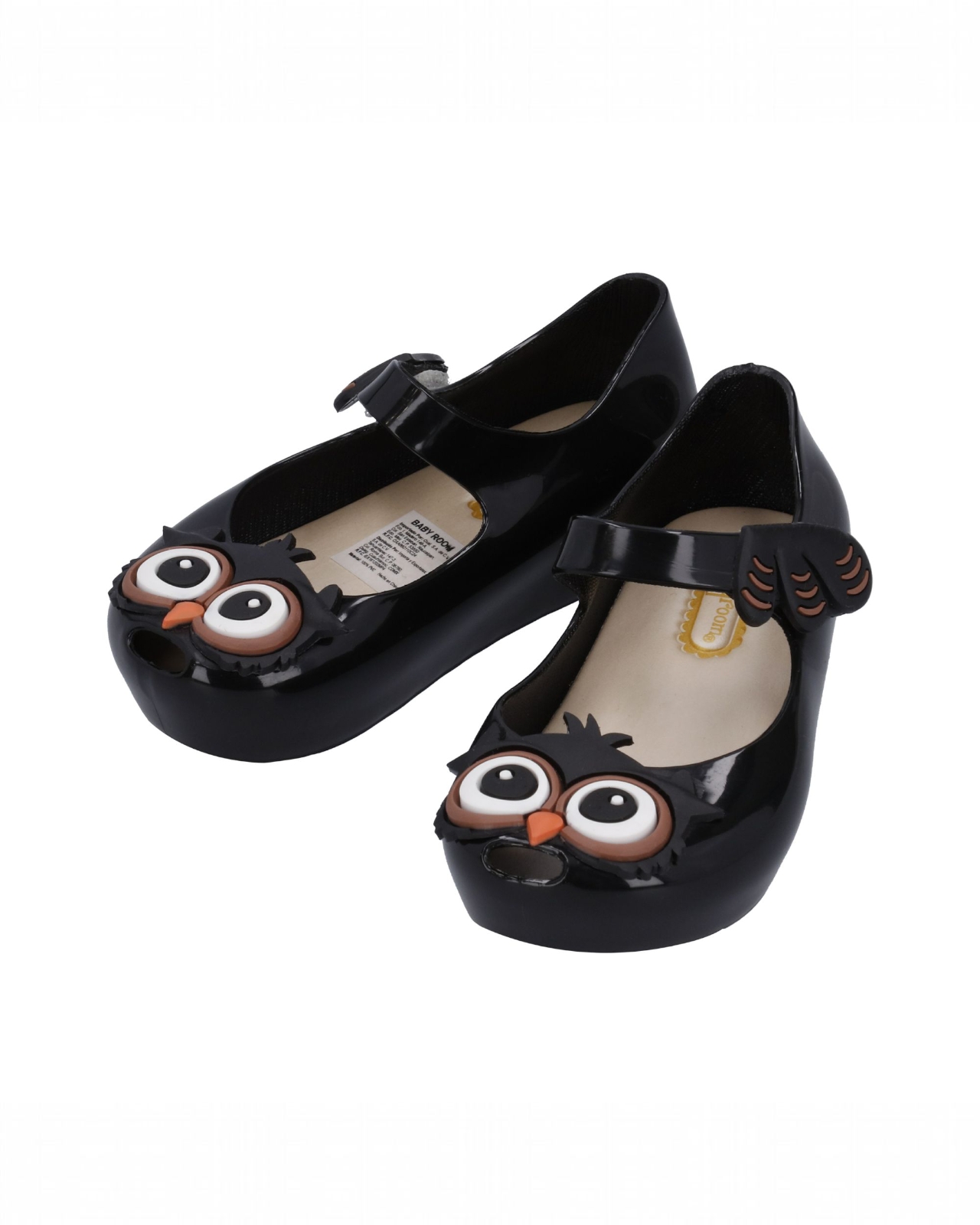 Zapatos Baby Room Entrenadores de Plástico para Niñas