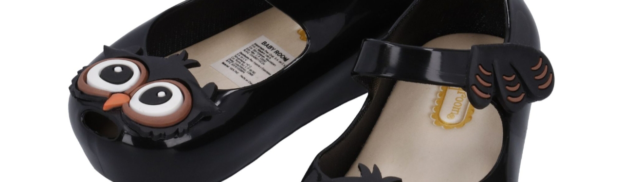 Foto 4 pulgar | Zapatos Baby Room Entrenadores de Plástico para Niñas