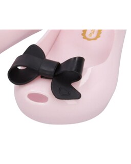 Foto 2 | Zapato Baby Room de Plástico Rosa con Moño para Niñas