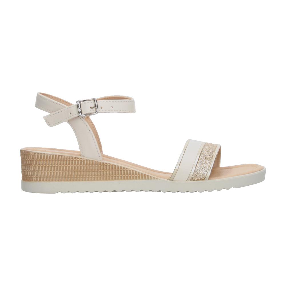 Sandalias Yuyin Latte Para Niña T22-26 [yuy545] Beige