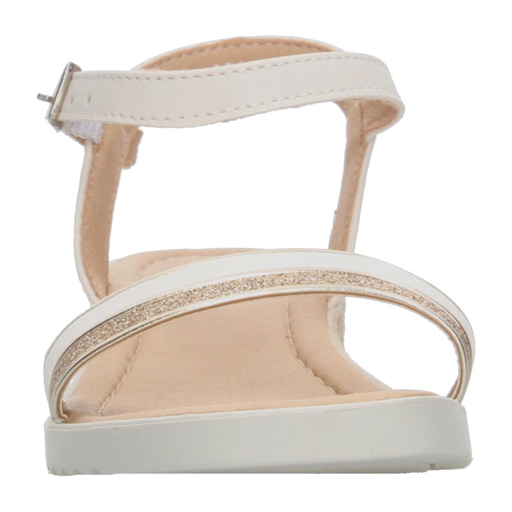 Foto 7 pulgar | Sandalias Yuyin Latte Para Niña T22-26 [yuy545] Beige