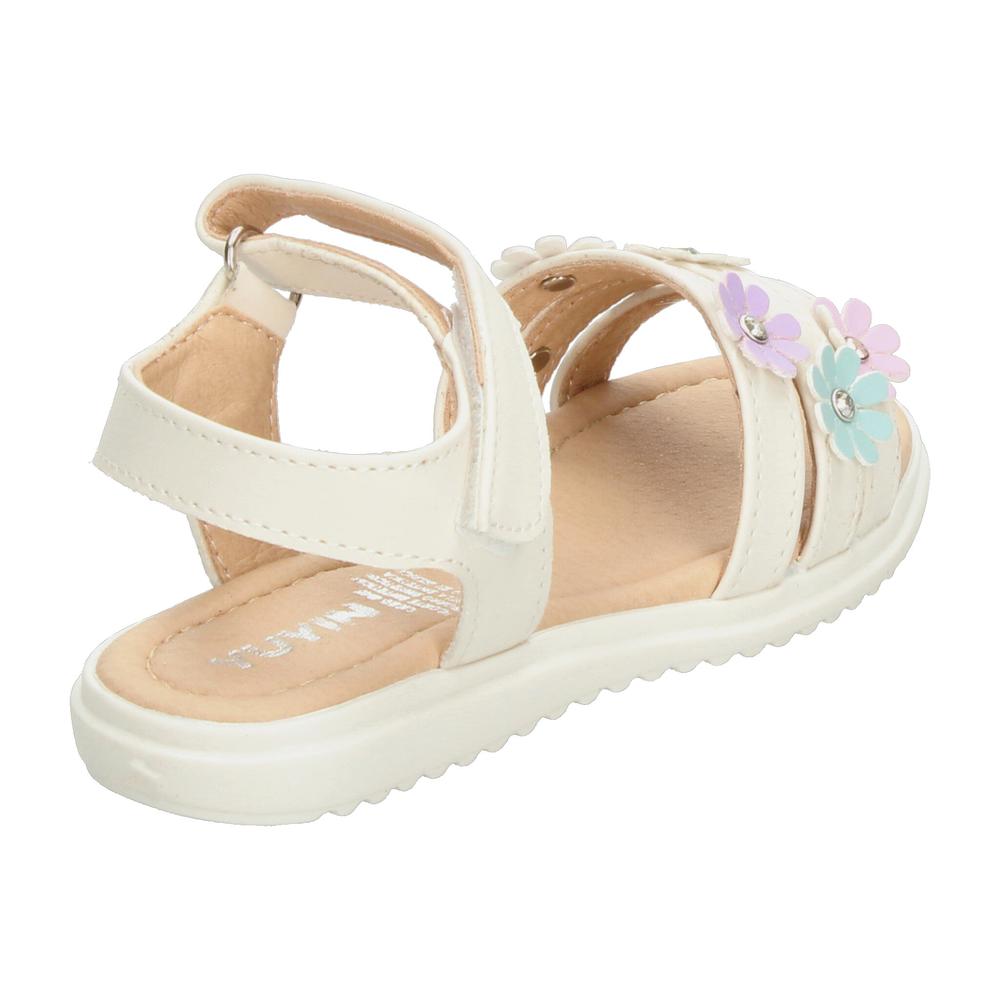 Foto 3 | Sandalias Yuyin Latte Para Niña T18-22 [yuy553] Beige