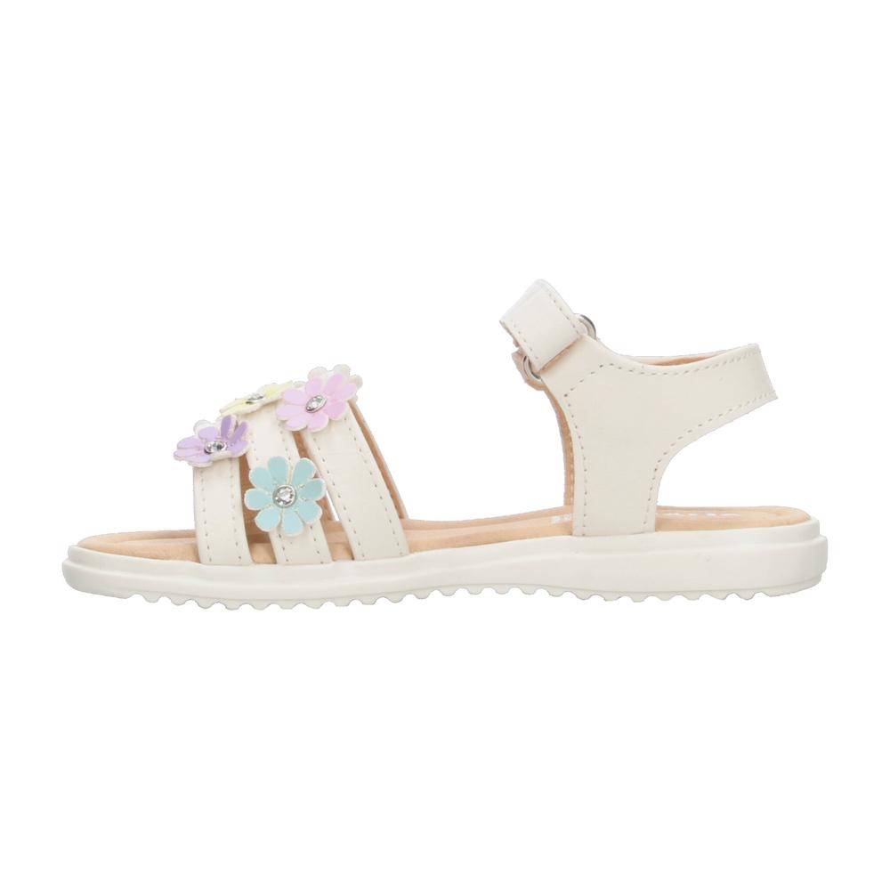 Foto 5 | Sandalias Yuyin Latte Para Niña T18-22 [yuy553] Beige