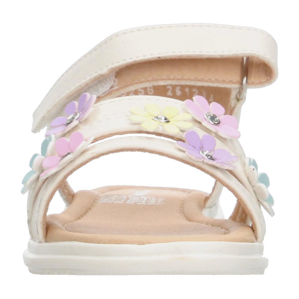 Foto 7 pulgar | Sandalias Yuyin Latte Para Niña T18-22 [yuy553] Beige