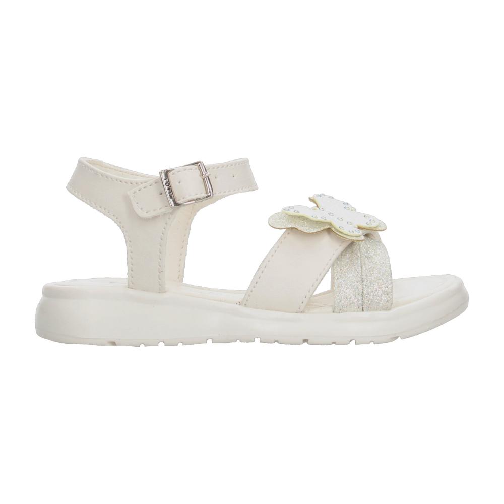 Sandalias Yuyin Latte Para Niña T12-15 [yuy554] Beige