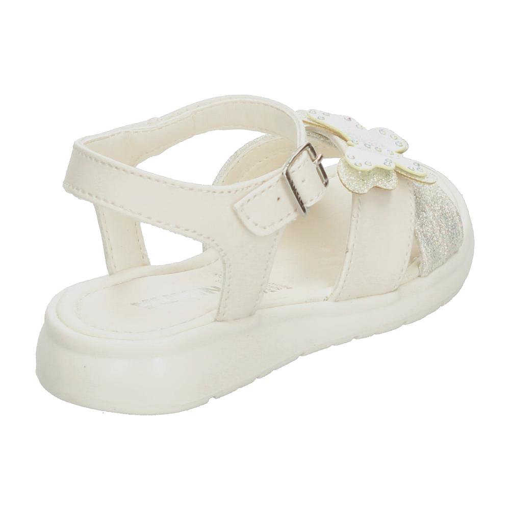 Foto 4 pulgar | Sandalias Yuyin Latte Para Niña T12-15 [yuy554] Beige