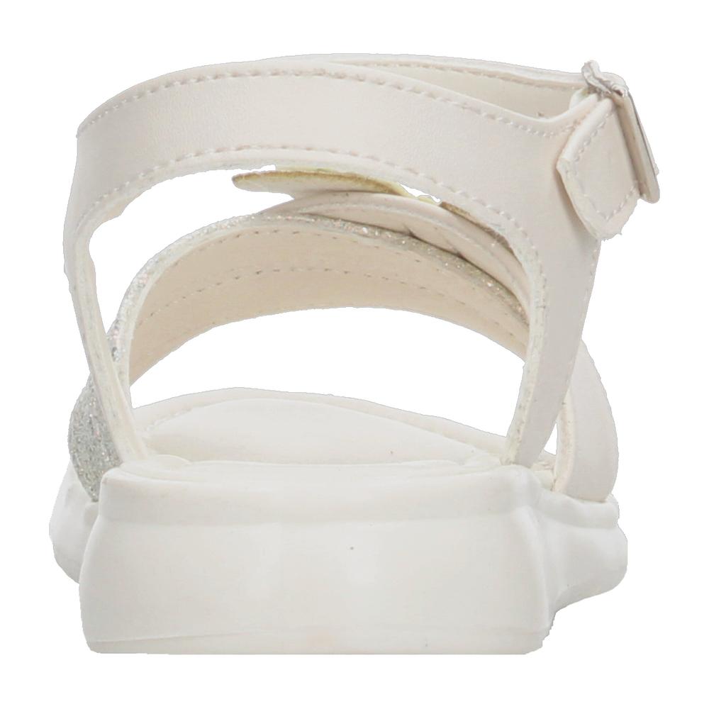 Foto 8 pulgar | Sandalias Yuyin Latte Para Niña T12-15 [yuy554] Beige