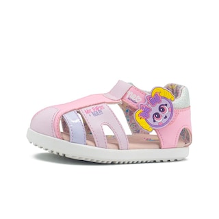 Foto 3 | Sandalia Distroller Neonatos Para Niña Ajuste T Rosa 12-17 Rosa