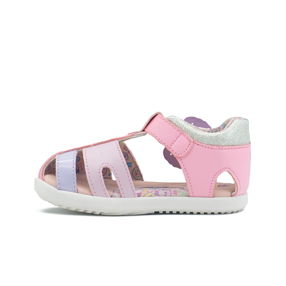 Foto 6 pulgar | Sandalia Distroller Neonatos Para Niña Ajuste T Rosa 12-17 Rosa