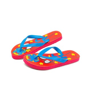 Foto 1 | Sandalia Tropicana Spiderman Moderna Para Niño En Rojo 17-20 Rojo