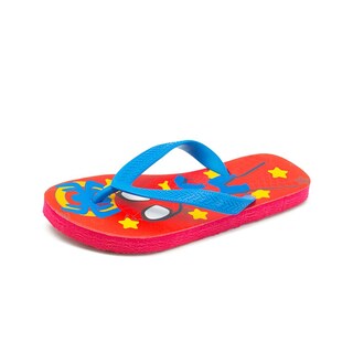 Foto 3 | Sandalia Tropicana Spiderman Moderna Para Niño En Rojo 17-20 Rojo