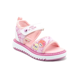Foto 4 | Sandalia Distroller Niña Ajuste Velcro Chamoy Y Berinaiz Rosa
