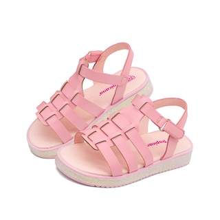 Foto 1 | ''encantadoras Sandalias Tropicana Para Niñas En Rosa Tr250003'' Rosa