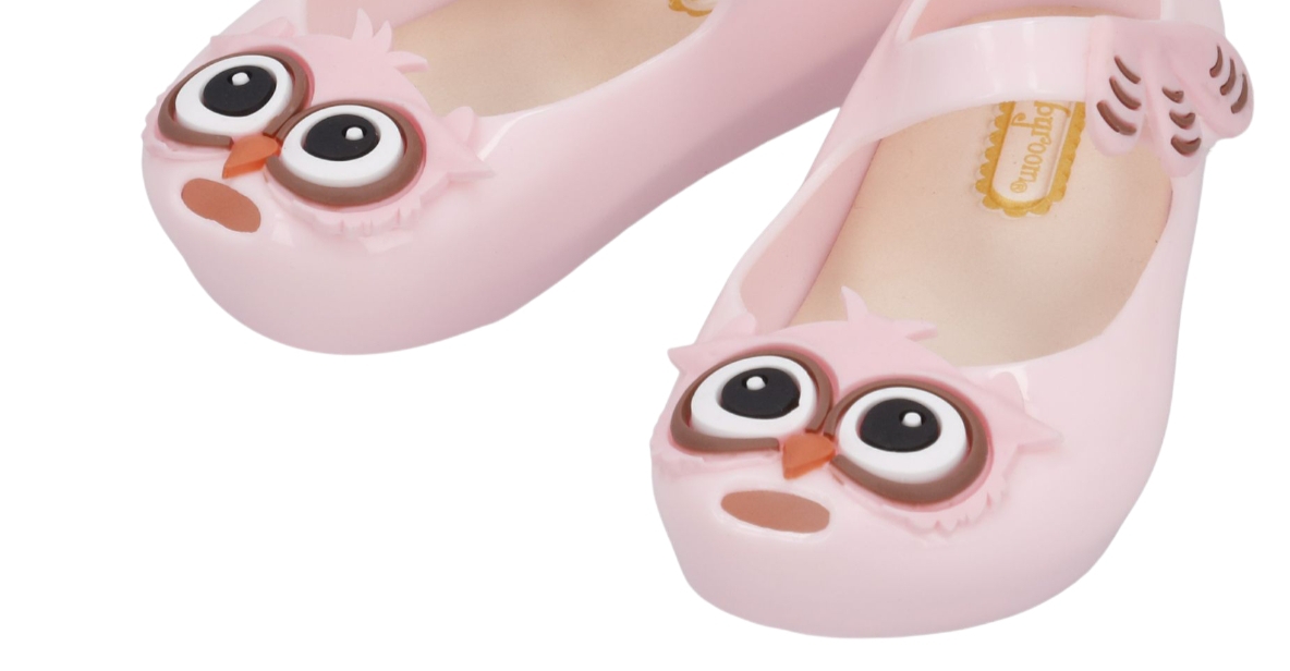 Foto 4 pulgar | Zapatos Baby Room de Plástico para Niña