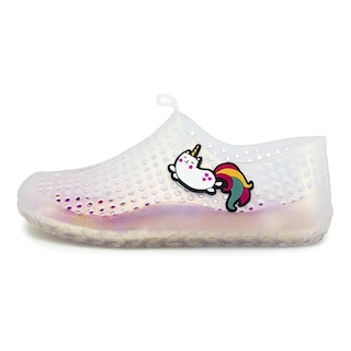 Foto 2 | Acualeta Niña Bubble Gummers Surf Tornasol 13-21 Unicornio Blanco