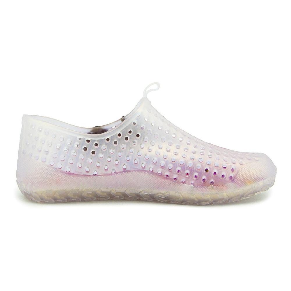 Foto 3 | Acualeta Niña Bubble Gummers Surf Tornasol 13-21 Unicornio Blanco
