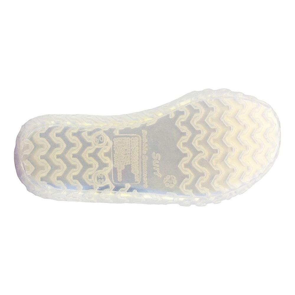 Foto 5 | Acualeta Niña Bubble Gummers Surf Tornasol 13-21 Unicornio Blanco
