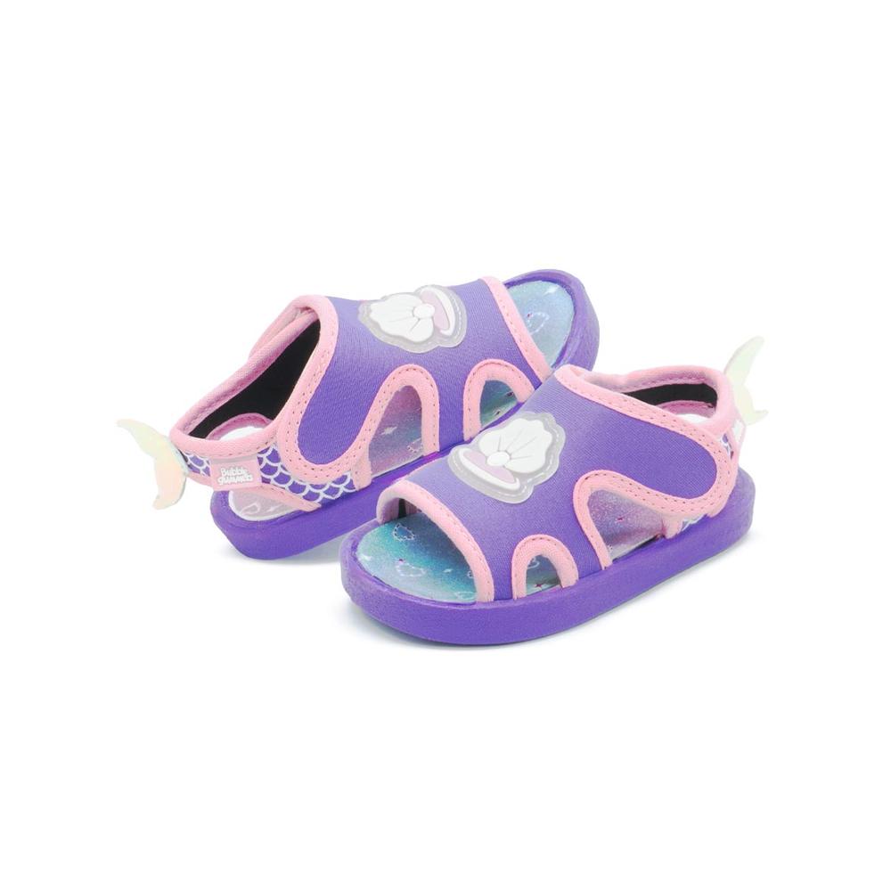 Foto 4 pulgar | Sandalia Bubble Gummers  Para Niña You Color Lila Contactel Lila