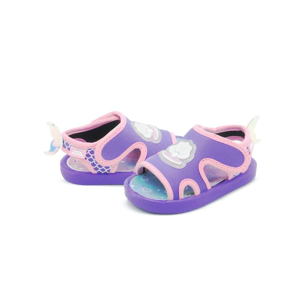 Foto 5 pulgar | Sandalia Bubble Gummers  Para Niña You Color Lila Contactel Lila