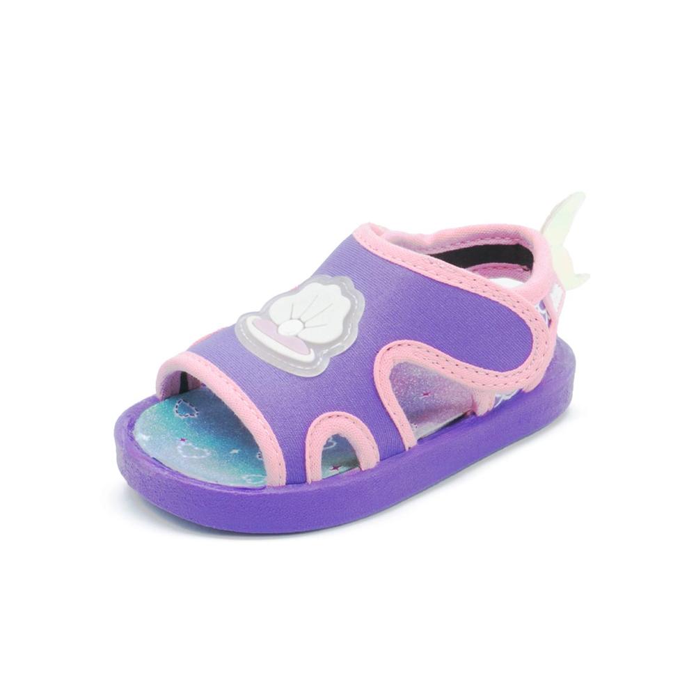 Foto 6 pulgar | Sandalia Bubble Gummers  Para Niña You Color Lila Contactel Lila