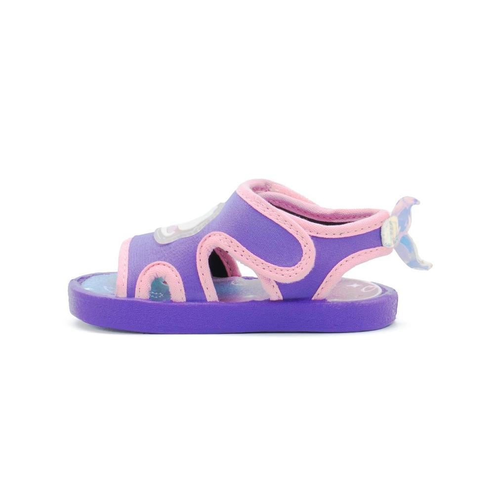 Foto 8 pulgar | Sandalia Bubble Gummers  Para Niña You Color Lila Contactel Lila
