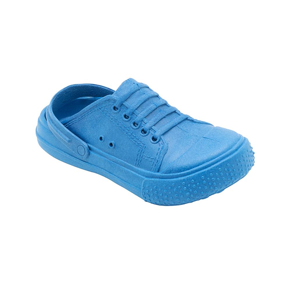 Foto 1 | Sandalia Bubble Gummers Azul para Niño