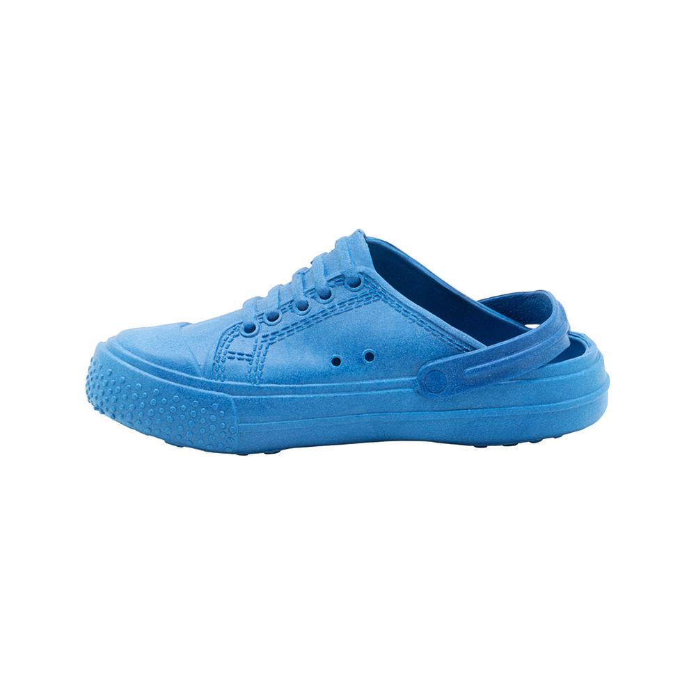 Foto 2 | Sandalia Bubble Gummers Azul para Niño