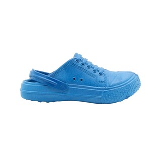 Foto 3 | Sandalia Bubble Gummers Azul para Niño