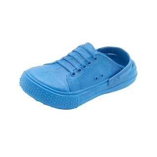 Foto 5 | Sandalia Bubble Gummers Azul para Niño
