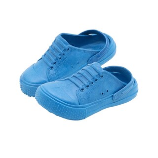 Foto 8 | Sandalia Bubble Gummers Azul para Niño