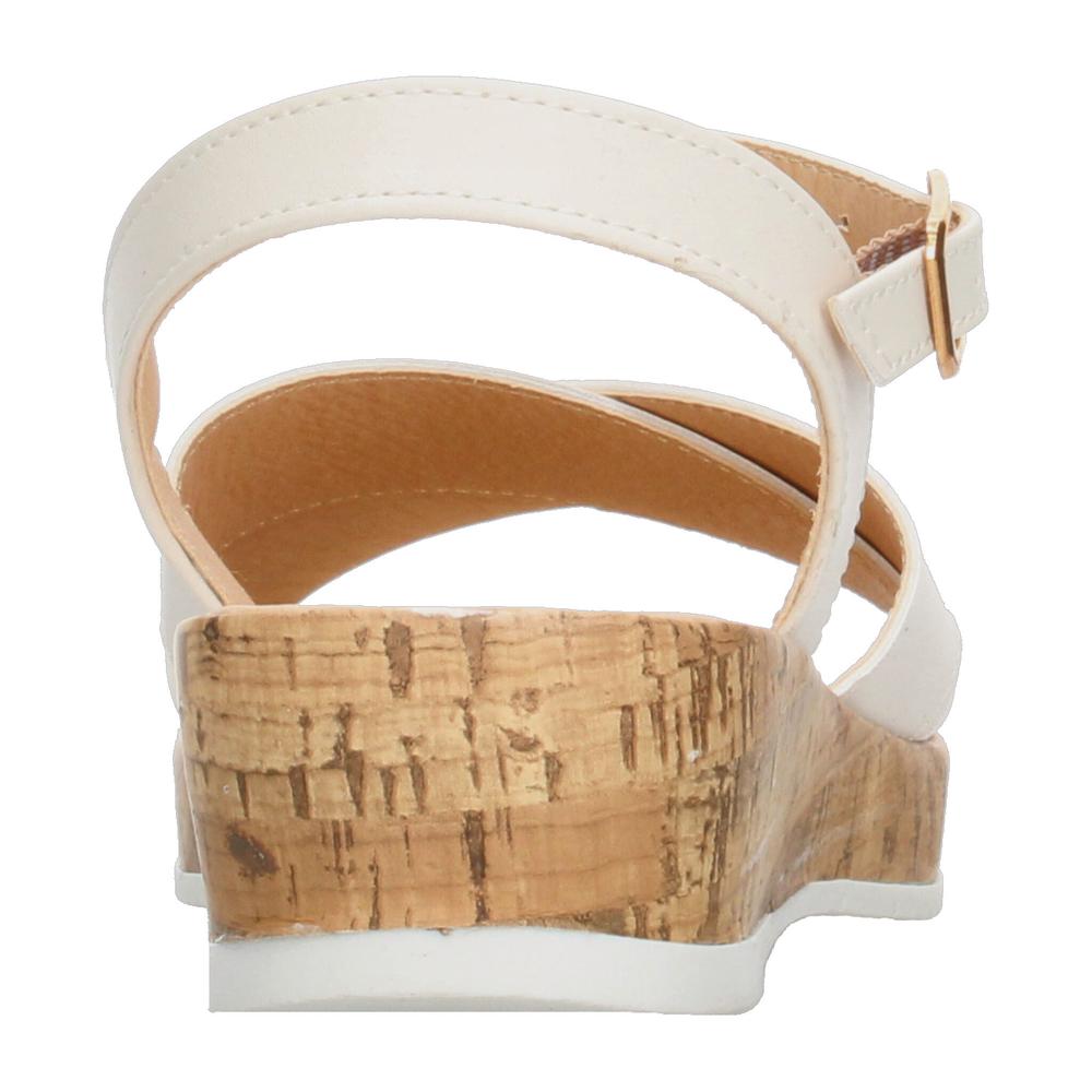 Foto 7 | Sandalias Tropicana Beige Para Niña T22-25 [tro1552] Beige
