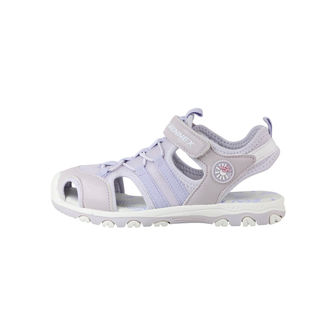 Foto 3 | Sandalias Deportivas Niña Prokennex 1188992 Lila